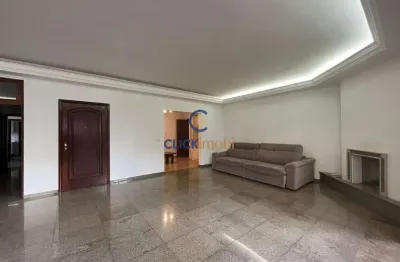 Apartamento com 4 quartos à venda na rua quatorze de dezembro, 504, centro, campinas, 274 m2 por r$ 1.390.000
