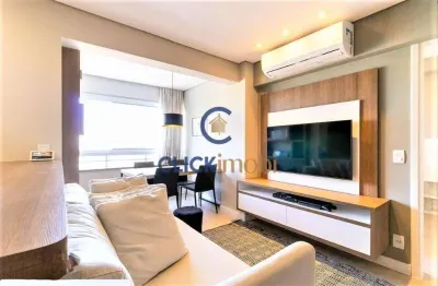 Apartamento com 1 quarto à venda na rua major solon, 130, centro, campinas, 47 m2 por r$ 680.000