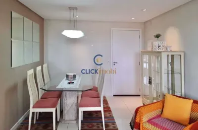 Apartamento com 3 quartos à venda na rua jasmim, 550, chácara primavera, campinas, 76 m2 por r$ 850.000