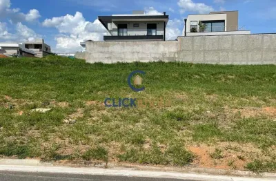 Terreno em condomínio fechado à venda na estrada municipal adelina segantini cerqueira leite, loteamento residencial arborais, campinas por r$ 795.000