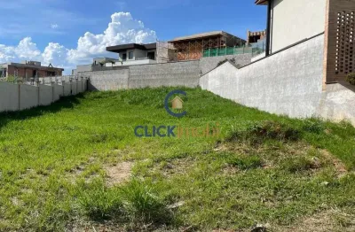 Terreno em condomínio fechado à venda na estrada municipal adelina segantini cerqueira leite, loteamento residencial arborais, campinas por r$ 1.170.000