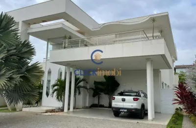 Casa em condomínio fechado com 4 quartos à venda na estrada municipal adelina segantini cerqueira leite, 1000, chácara são rafael, campinas, 408 m2 por r$ 4.490.000