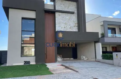 Casa em condomínio fechado com 3 quartos à venda na estrada municipal adelina segantini cerqueira leite, loteamento residencial arborais, campinas, 349 m2 por r$ 3.850.000