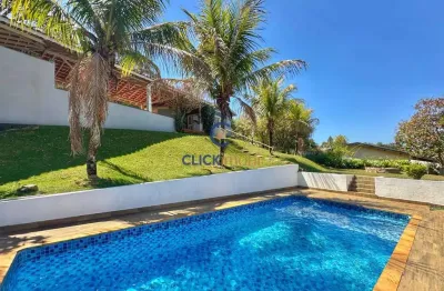 Chácara / sítio com 3 quartos à venda na alameda carlos de carvalho vieira braga, 45, chácaras são bento, valinhos, 320 m2 por r$ 1.100.000
