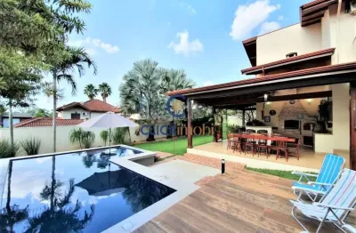 Casa em condomínio fechado com 4 quartos à venda na rua geraldo de gasperi, 695, chácaras são bento, valinhos, 450 m2 por r$ 2.800.000