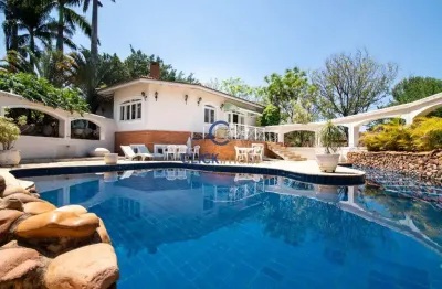 Casa em condomínio fechado com 5 quartos à venda na rodovia comendador guilherme mamprim, dois córregos, valinhos, 1200 m2 por r$ 6.200.000