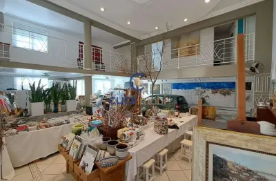 Prédio à venda na rua salesópolis, 582, jardim alto da barra, campinas, 464 m2 por r$ 2.300.000