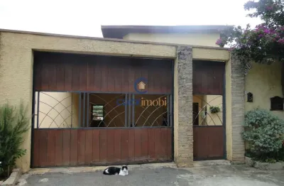 Casa com 3 quartos à venda na rua lourenço dal porto, 484, jardim atibaia (sousas), campinas, 302 m2 por r$ 750.000