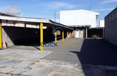 Terreno comercial à venda na rua oliveira cardoso, 357, jardim chapadão, campinas por r$ 959.000