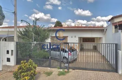 Casa com 4 quartos à venda no jardim dom bosco, campinas , 220 m2 por r$ 1.000.000