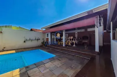 Casa com 4 quartos à venda na rua barão de porto feliz, 195, jardim eulina, campinas, 444 m2 por r$ 1.070.000