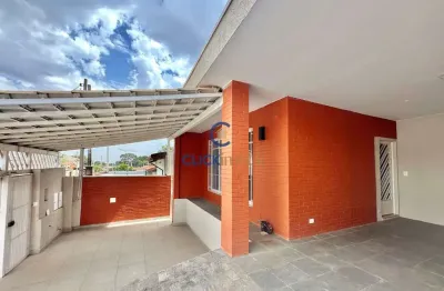 Casa com 3 quartos à venda na rua coriolano roberto alves, 402, jardim eulina, campinas, 190 m2 por r$ 645.000