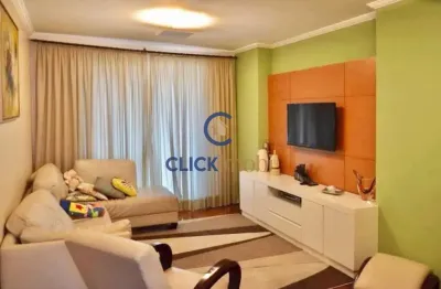 Apartamento com 4 quartos à venda na avenida princesa d'oeste, 1144, jardim paraíso, campinas, 256 m2 por r$ 1.600.000