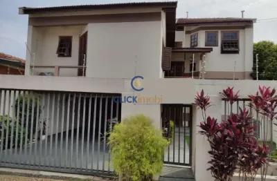 Casa com 3 quartos à venda na rua presidente wenceslau, 817, jardim presidente wenceslau, campinas, 360 m2 por r$ 1.300.000