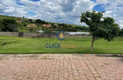 Terreno em condomínio fechado à venda na rua doutor bernardo beiguelman, loteamento parque dos alecrins, campinas por r$ 525.000