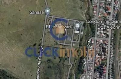 Terreno comercial à venda na rua joão teodoro de campos, 001, loteamento residencial novo mundo, campinas por r$ 30.000.000