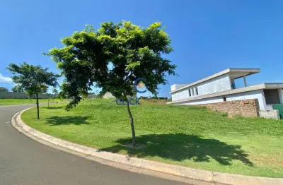 Terreno em condomínio fechado à venda na avenida isaura roque quércia, 4, loteamento residencial pedra alta (sousas), campinas por r$ 1.007.510