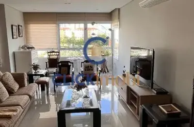Apartamento com 4 quartos à venda na rua joão lopes vieira, 108, loteamento residencial vila bella dom pedro, campinas, 180 m2 por r$ 2.239.000