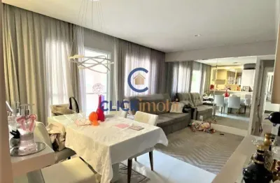 Apartamento com 3 quartos à venda na rua josé luiz camargo moreira, 33, mansões santo antônio, campinas, 82 m2 por r$ 960.000
