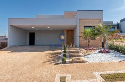 Casa em condomínio fechado com 3 quartos à venda na rua sebastião cardoso, 168, parque brasil 500, paulínia, 198 m2 por r$ 1.790.000