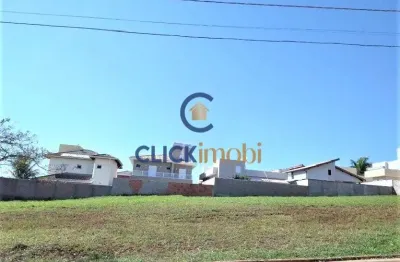 Terreno em condomínio fechado à venda na rua vinícius de moraes, 344, parque brasil 500, paulínia por r$ 695.000