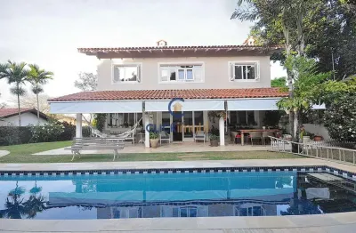 Casa em condomínio fechado com 4 quartos à venda na rua luiz de paula, 70, parque jatibaia (sousas), campinas, 380 m2 por r$ 2.400.000
