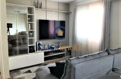 Apartamento com 3 quartos à venda na avenida maria emília alves dos santos de ângelis, 402, parque prado, campinas, 134 m2 por r$ 1.390.000