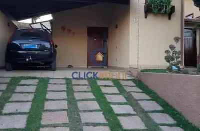 Casa em condomínio fechado com 4 quartos à venda na rua léa strachman duchovni, 90, parque rural fazenda santa cândida, campinas, 200 m2 por r$ 1.285.000