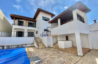 Casa com 4 quartos à venda na rua rubi, 63, parque são quirino, campinas, 391 m2 por r$ 990.000