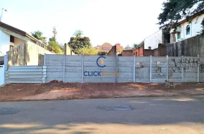 Terreno à venda na rua fernão lopes, ., parque taquaral, campinas por r$ 2.090.000