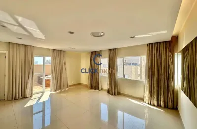 Cobertura com 3 quartos à venda na rua egle moretti belintani, 33, parque das flores, campinas, 136 m2 por r$ 1.080.000