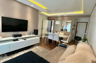 Apartamento com 3 quartos à venda na avenida da saudade, 181, ponte preta, campinas, 82 m2 por r$ 460.000