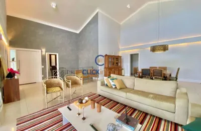 Casa em condomínio fechado com 3 quartos à venda na rua viles de france, ville sainte helene, campinas, 360 m2 por r$ 4.000.000