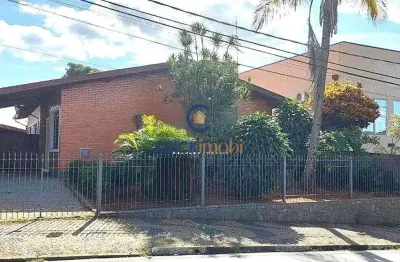Casa comercial à venda na rua arthur teixeira de camargo, 258, sousas, campinas, 156 m2 por r$ 1.377.000