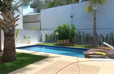 Casa em condomínio fechado com 3 quartos à venda na avenida maria marozini moura, s/n, swiss park, campinas, 240 m2 por r$ 2.500.000