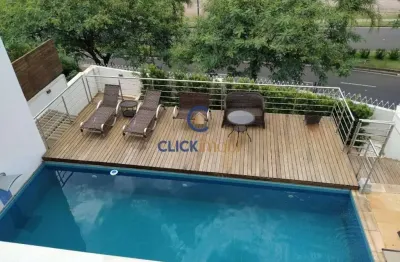 Casa em condomínio fechado com 4 quartos à venda na rua filomena santarelli biondi, sn, swiss park, campinas, 358 m2 por r$ 2.490.000