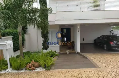 Casa em condomínio fechado com 4 quartos à venda na rua filomena santarelli biondi, sn, swiss park, campinas, 358 m2 por r$ 2.490.000