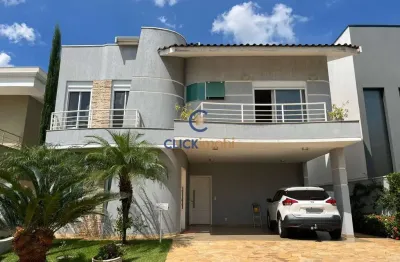 Casa em condomínio fechado com 4 quartos à venda na rua maria ujvari oliveira gouvea, 65, swiss park, campinas, 256 m2 por r$ 2.050.000