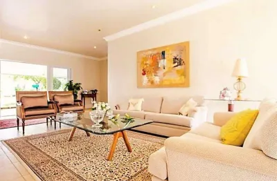 Casa em condomínio fechado com 4 quartos à venda na rua eliseu teixeira de camargo, 1070, sítios de recreio gramado, campinas, 572 m2 por r$ 5.600.000