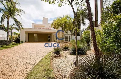 Casa em condomínio fechado com 4 quartos à venda na Rua Eliseu Teixeira de Camargo, 1070, Sítios de Recreio Gramado, Campinas, 572 m2 por R$ 5.600.000