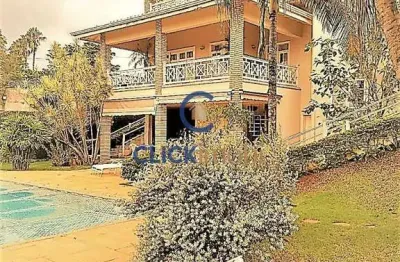 Casa em condomínio fechado com 4 quartos à venda na rua eliseu teixeira de camargo, 1070, sítios de recreio gramado, campinas, 750 m2 por r$ 7.500.000