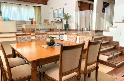 Casa em condomínio fechado com 3 quartos à venda na Avenida Engenheiro Luiz Antônio Laloni, 321, Tijuco das Telhas, Campinas, 320 m2 por R$ 2.250.000