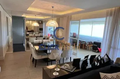 Apartamento com 5 quartos à venda na Rua Elvira Padilha Rossler, 175, Vila Brandina, Campinas, 223 m2 por R$ 2.639.000