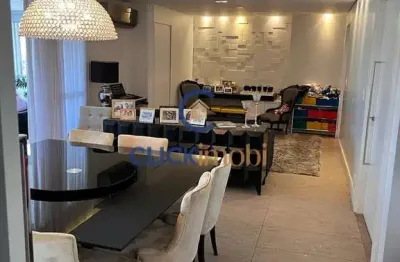 Apartamento com 5 quartos à venda na Rua Elvira Padilha Rossler, 175, Vila Brandina, Campinas, 223 m2 por R$ 2.639.000