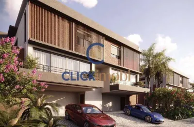 Casa em condomínio fechado com 3 quartos à venda na rua rita zanotto marchioni, 127, ville sainte helene, campinas, 165 m2 por r$ 2.065.000