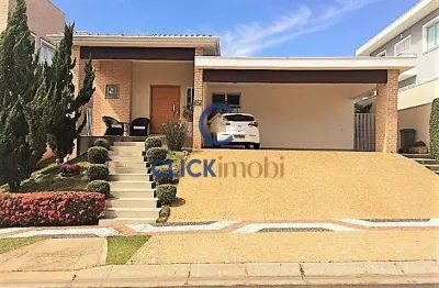 Casa em condomínio fechado com 3 quartos à venda na Rua Viles De France, 97, Ville Sainte Helene, Campinas, 235 m2 por R$ 2.400.000