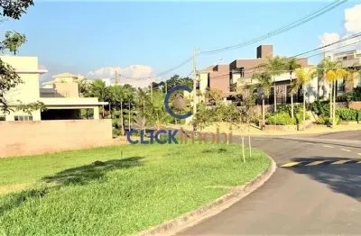Terreno em condomínio fechado à venda na rua lucia ribeiro do valle nogueira, s/n, loteamento residencial jaguari (sousas), campinas por r$ 790.000