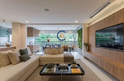 Apartamento com 3 quartos à venda na Rua Antônio Lapa, 118, Cambuí, Campinas, 139 m2 por R$ 1.740.000