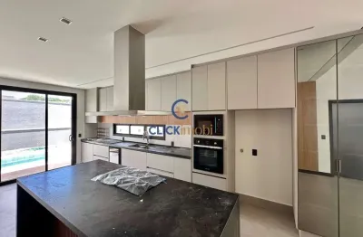 Casa em condomínio fechado com 3 quartos à venda na rua antonio ricardo da costa, 100, swiss park, campinas, 198 m2 por r$ 2.365.000