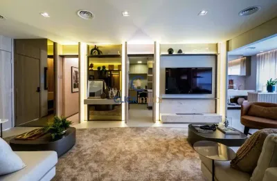 Apartamento com 3 quartos à venda na rua américo brasiliense, 443, cambuí, campinas, 85 m2 por r$ 1.235.215